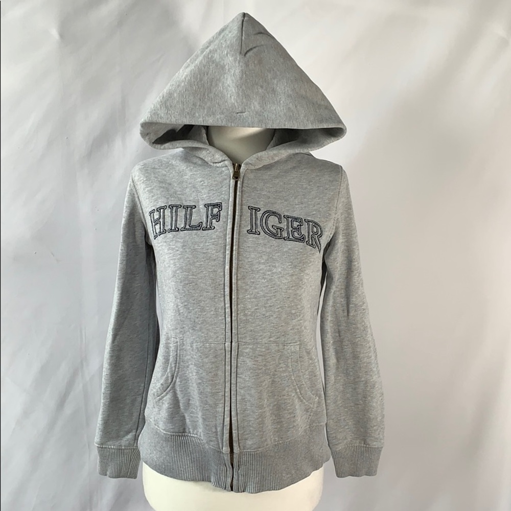 Tommy Hilfiger Teen Cotton Hoodie